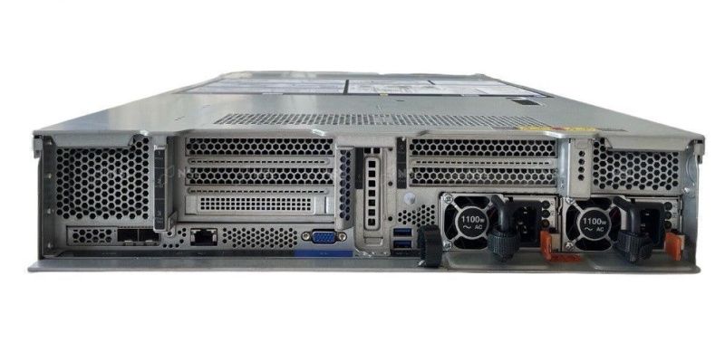 LENOVO THINKAGILE HX5520 12LFF Server - Photo 3 Refurbished LENOVO THINKAGILE HX5520 12LFF - Photo 3