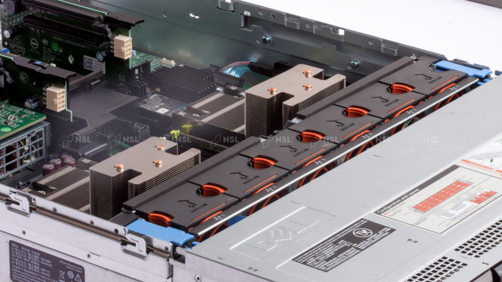 DELL PowerEdge R730xd 12LFF – PERC H730p mini