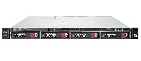 HPE ProLiant DL360 Gen10 Plus 4LFF