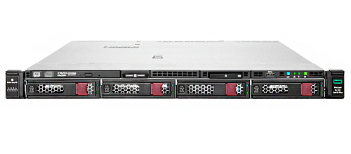 HPE ProLiant DL360 Gen10 Plus 4LFF