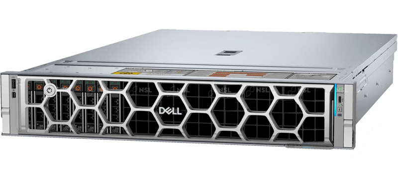 Refurbished DELL POWEREDGE R770 8SFF - Photo 2