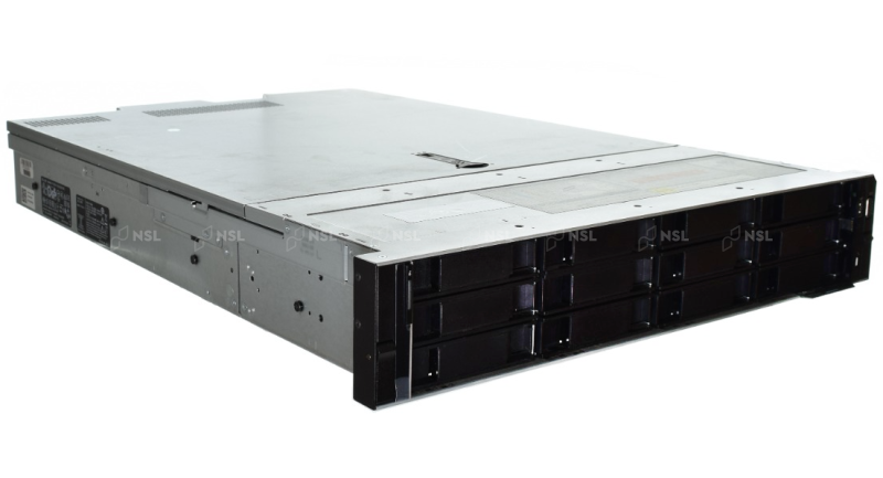 Refurbished DELL POWEREDGE R750XS 12LFF + 2NVME - Photo 2