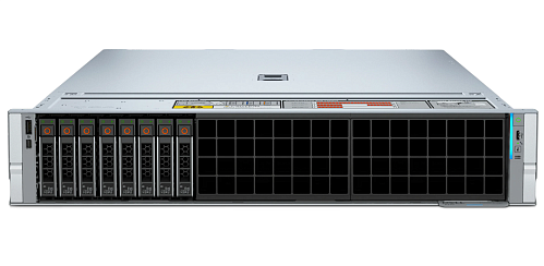 Dell PowerEdge R770 8SFF