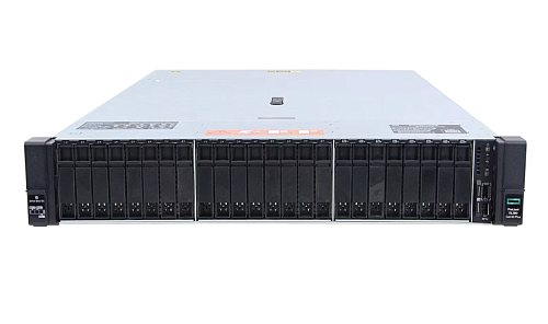 HPE ProLiant DL380 Gen10 Plus 24SFF