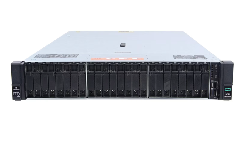 Refurbished HPE PROLIANT DL380 GEN10 PLUS 24SFF