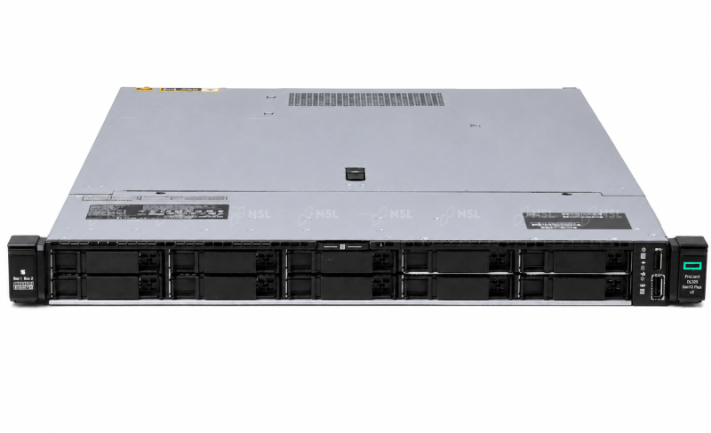 Refurbished HPE PROLIANT DL325 GEN10 PLUS V.2 10SFF