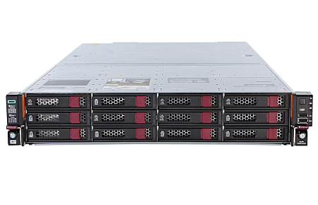 HPE ProLiant Apollo 4200 Gen10 24LFF + 4LFF