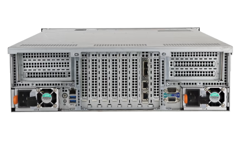 DELL POWEREDGE R940 24SFF Server - Photo 5 Refurbished DELL POWEREDGE R940 24SFF - Photo 5
