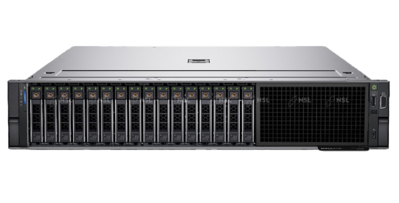 Refurbished DELL POWEREDGE R750XS 16SFF