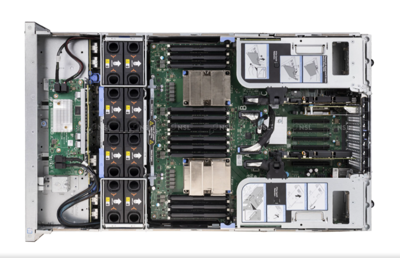 DELL POWEREDGE R940 24SFF Server - Photo 4 Refurbished DELL POWEREDGE R940 24SFF - Photo 4