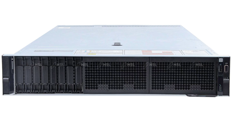 Refurbished DELL POWEREDGE R760 8NVME