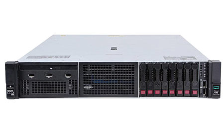 HPE ProLiant DL380 Gen10 Plus 8SFF