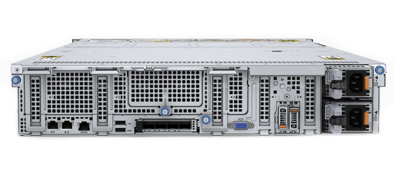 Refurbished DELL POWEREDGE R760XD2 24LFF - Photo 3