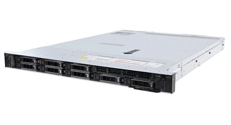 Refurbished DELL POWEREDGE R450 8SFF - Photo 2