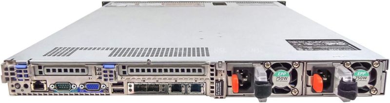 Refurbished DELL POWEREDGE R630 24X1.8"SFF - Photo 2