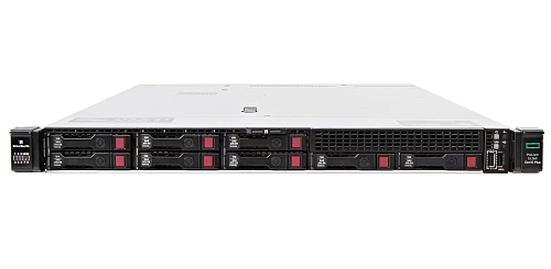 HPE ProLiant DL360 Gen10 Plus 8SFF