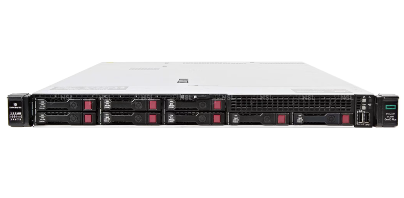 Refurbished HPE PROLIANT DL360 GEN10 PLUS 8SFF