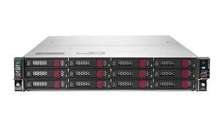 HPE ProLiant Apollo 4200 Gen10 24LFF + 6 NVME