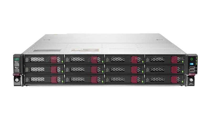 Refurbished HPE PROLIANT APOLLO 4200 GEN10 24LFF + 6 NVME