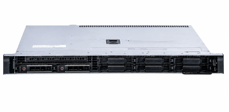 Refurbished DELL POWEREDGE R340 8SFF