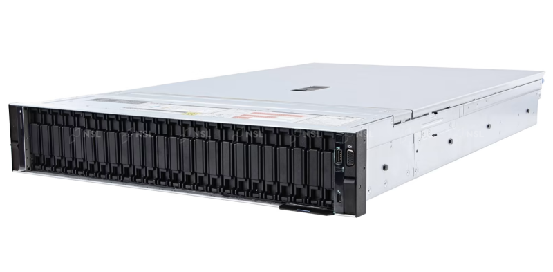 Refurbished DELL POWEREDGE R7525 24SFF 8NVME - Photo 2