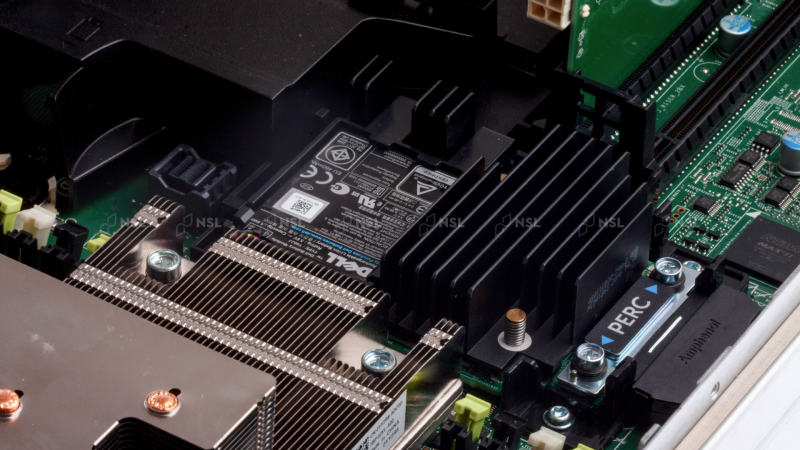 Refurbished DELL POWEREDGE R730XD 12LFF + 2SFF - Photo 13