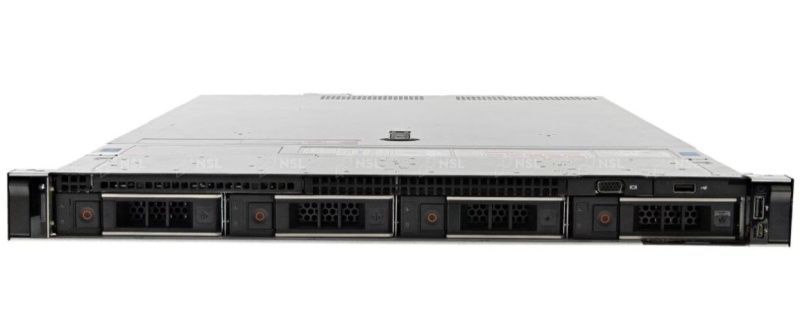 Refurbished DELL POWEREDGE R440 4LFF