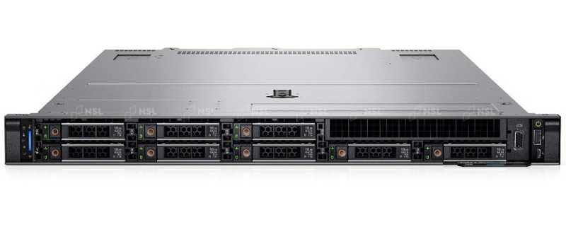 Refurbished DELL POWEREDGE R650 8SFF