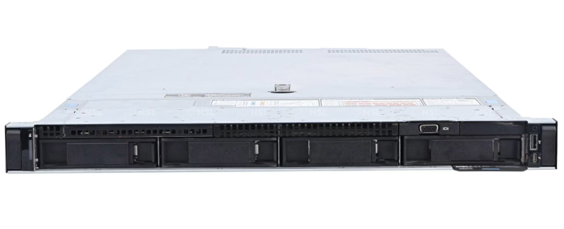 Refurbished DELL POWEREDGE R6615 4LFF