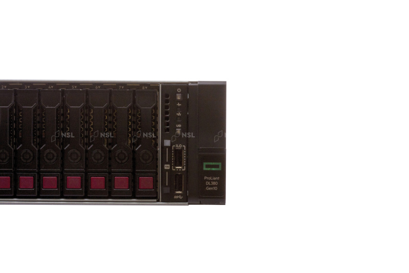 HPE ProLiant DL380 Gen10 8SFF