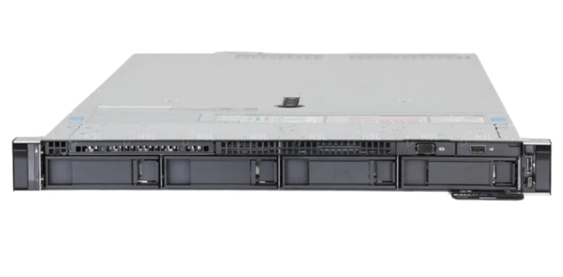 Refurbished DELL POWEREDGE R650XS 4LFF