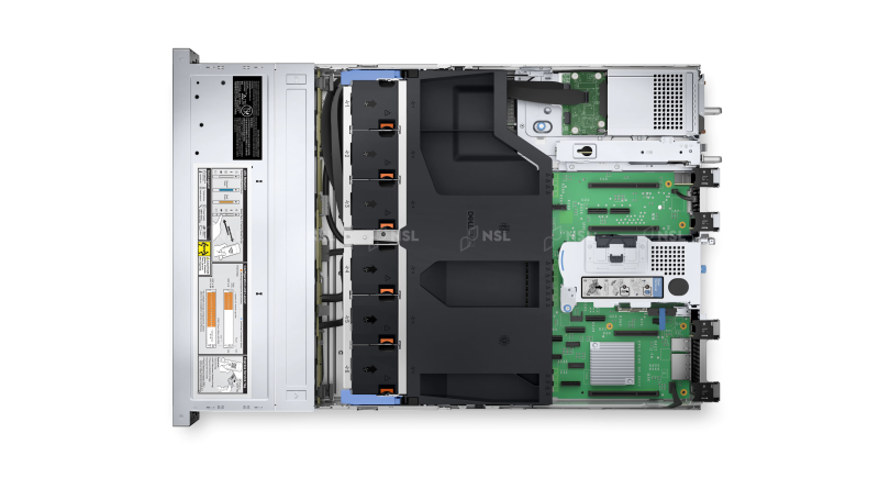 DELL POWEREDGE R750 16SFF NVME Server - Photo 3 Refurbished DELL POWEREDGE R750 16SFF NVME - Photo 3