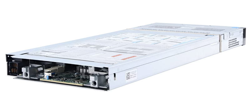 Refurbished DELL BLADE SERVER MX750C 4SFF - Photo 2