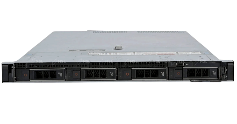Refurbished DELL POWEREDGE R650XS 4LFF - Photo 2