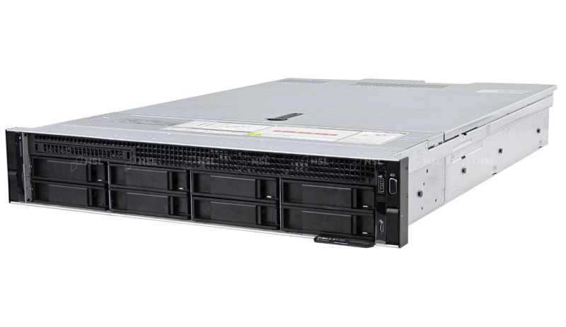 Refurbished DELL POWEREDGE R750XS 12LFF - Photo 2