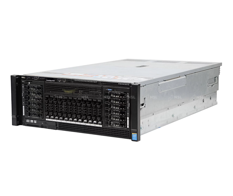 Refurbished DELL POWEREDGE R930 24SFF - Photo 2