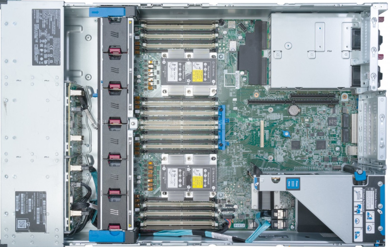 Refurbished HPE PROLIANT DL380 GEN10 16SFF - Photo 2