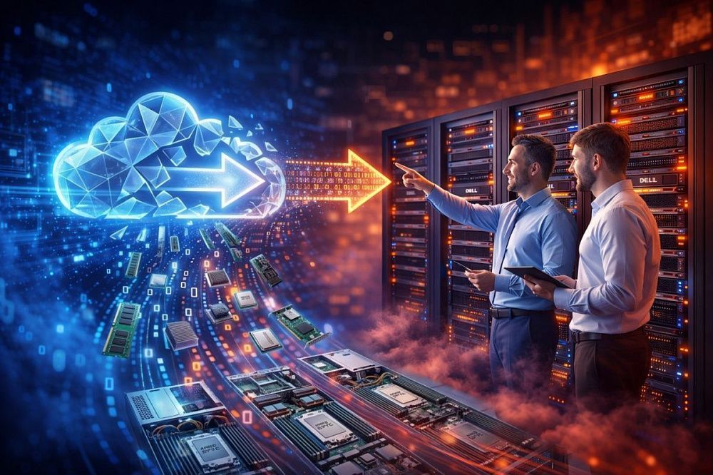 Cloud Repatriation in 2026: Why US Businesses Are Moving AI & Heavy Workloads Back to On-Prem GPU Servers