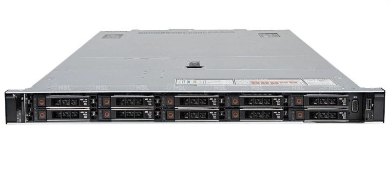 Refurbished DELL POWEREDGE R650 10SFF NVME - Photo 2