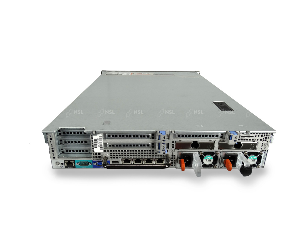 Buy Refurbished Dell PowerEdge R740XD 24SFF Servers — Unleash ...