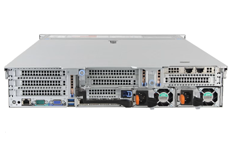 Refurbished DELL POWEREDGE R740XD 24SFF (8X NVME) - Photo 3