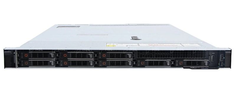 Refurbished DELL POWEREDGE R450 8SFF