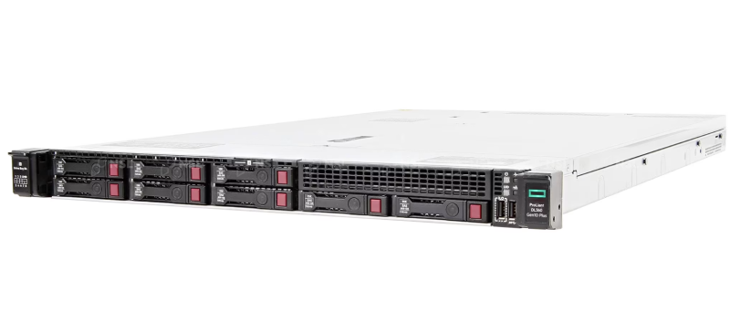 Refurbished HPE PROLIANT DL360 GEN10 PLUS 8SFF - Photo 2