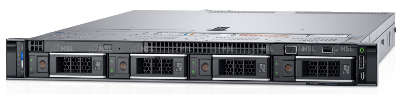 Refurbished DELL POWEREDGE R440 4LFF - Photo 2