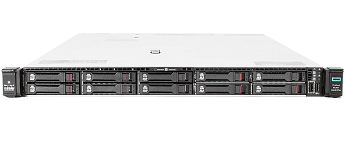 HPE ProLiant DL360 Gen10 Plus 10SFF