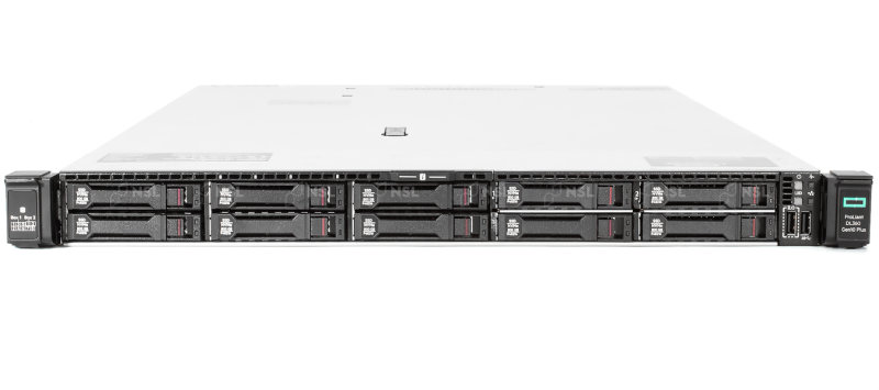 Refurbished HPE PROLIANT DL360 GEN10 PLUS 10SFF