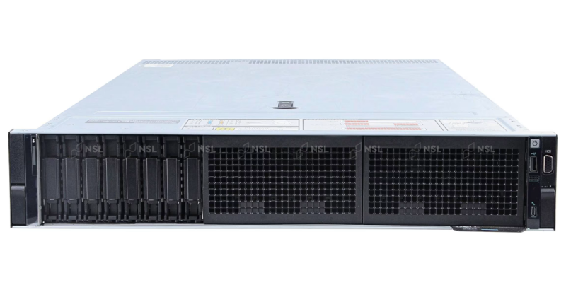 Refurbished DELL POWEREDGE R7615 8SFF