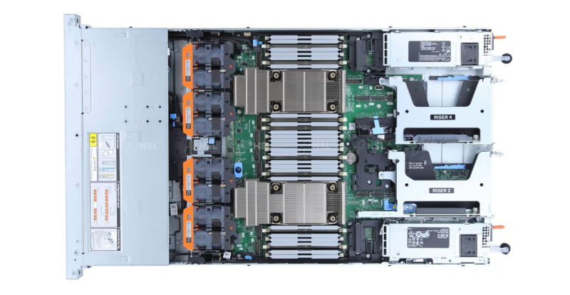 Refurbished DELL POWEREDGE R670 10SFF - Photo 3