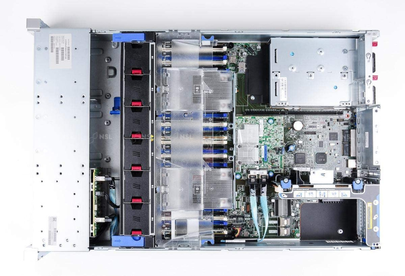 Refurbished HPE PROLIANT DL380 GEN9 8SFF - Photo 3