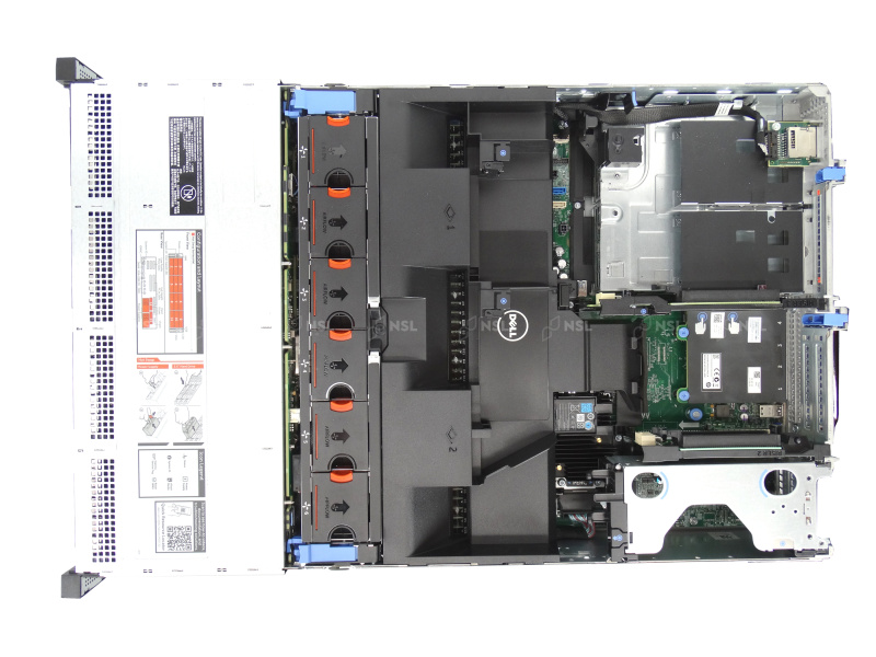 Refurbished DELL POWEREDGE R730XD 12LFF - Photo 2